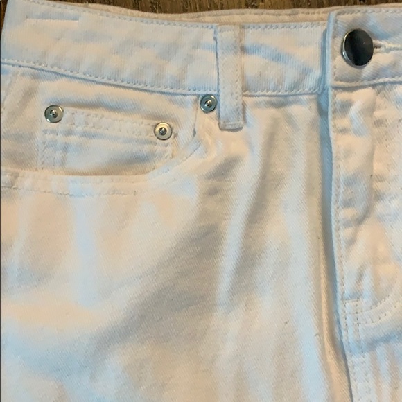 L Forever 21 denim skirt - Picture 3 of 8